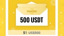 Introducing the $1 Game: Your Chance to Win a $500 Cash Voucher