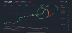 BTC Analysis: A Wild Dump and an Opportunity for Traders