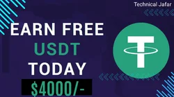 Binance Offers You Free 4000 USDT: How To Claim Fast