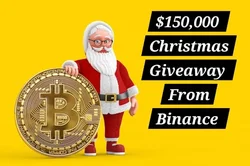 Participate in the $150,000 Giveaway From Binance 💰🎁 [Hurry Up! Only 6 Days Left]