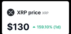 Brace Yourself: XRP Skyrockets to $130 per Coin