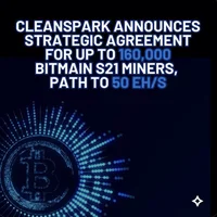 Bitcoin Miner Purchases 60,000 Bitmain S21 Mining Rigs and Secures Option for More