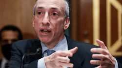 SEC Chairman Gary Gensler Warns of Crypto Risks During Review of Spot Bitcoin ETF Application
