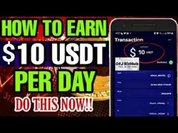 How to Make $10 Per Day on Binance Copytrading - Tutorial
