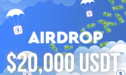 Don't Miss Out on the New Airdrop: Claim Your $20,000 in GRPH & USDT Tokens