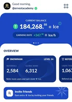 Don't Miss Out on the ICE Token Airdrop: Earn $1,000-$6,000 USDT for Free!