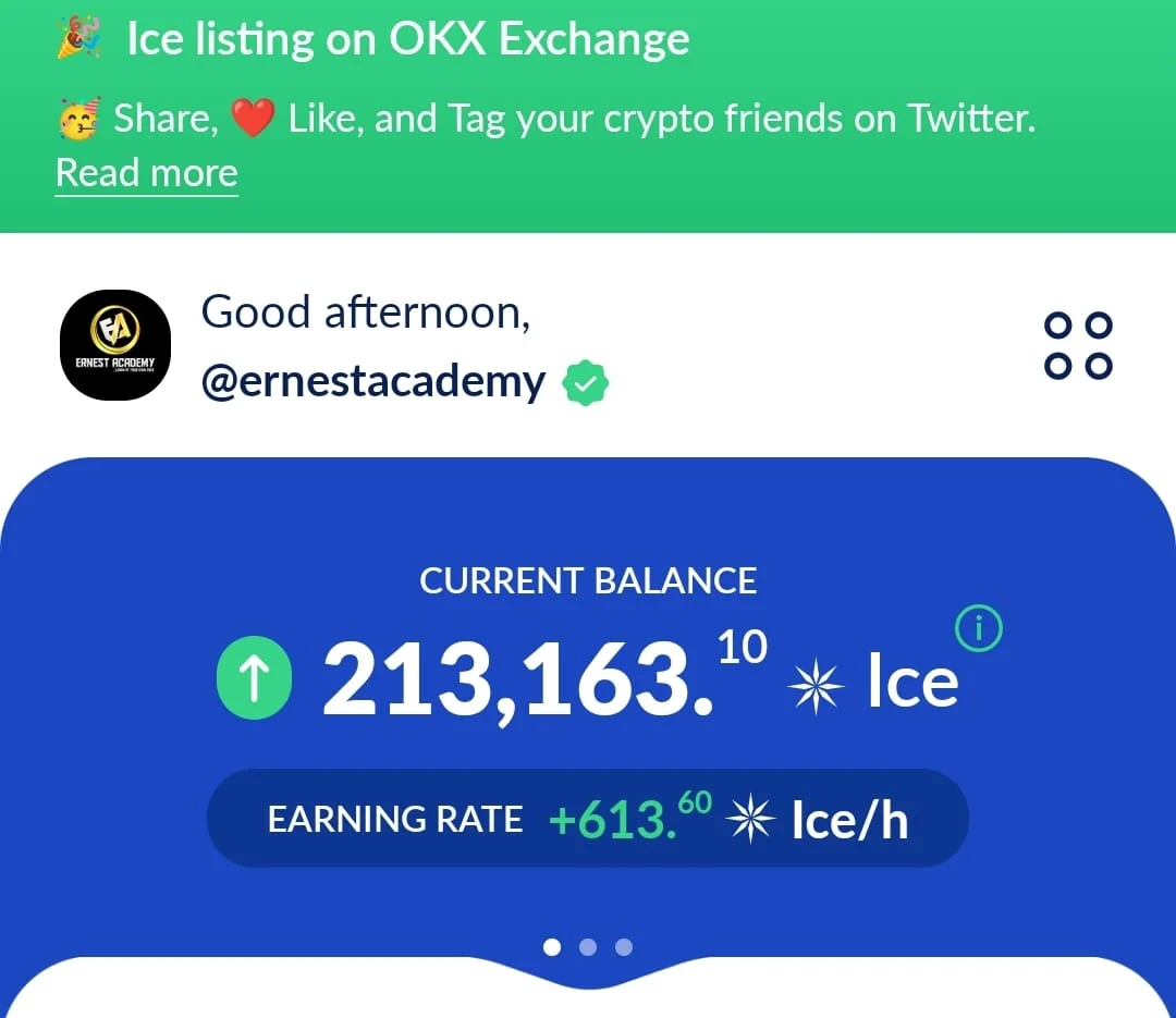 Don't Miss this Free Money Opportunity: Ice Token is listing in 3 days